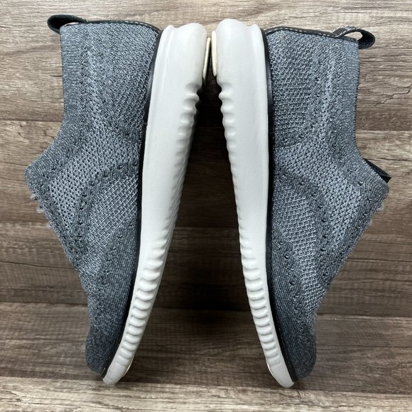 Cole Haan Zerogrand Stitchlite Wingtip Oxfords Gray Mens US Size 9 C27565 Shoes - Picture 6 of 10